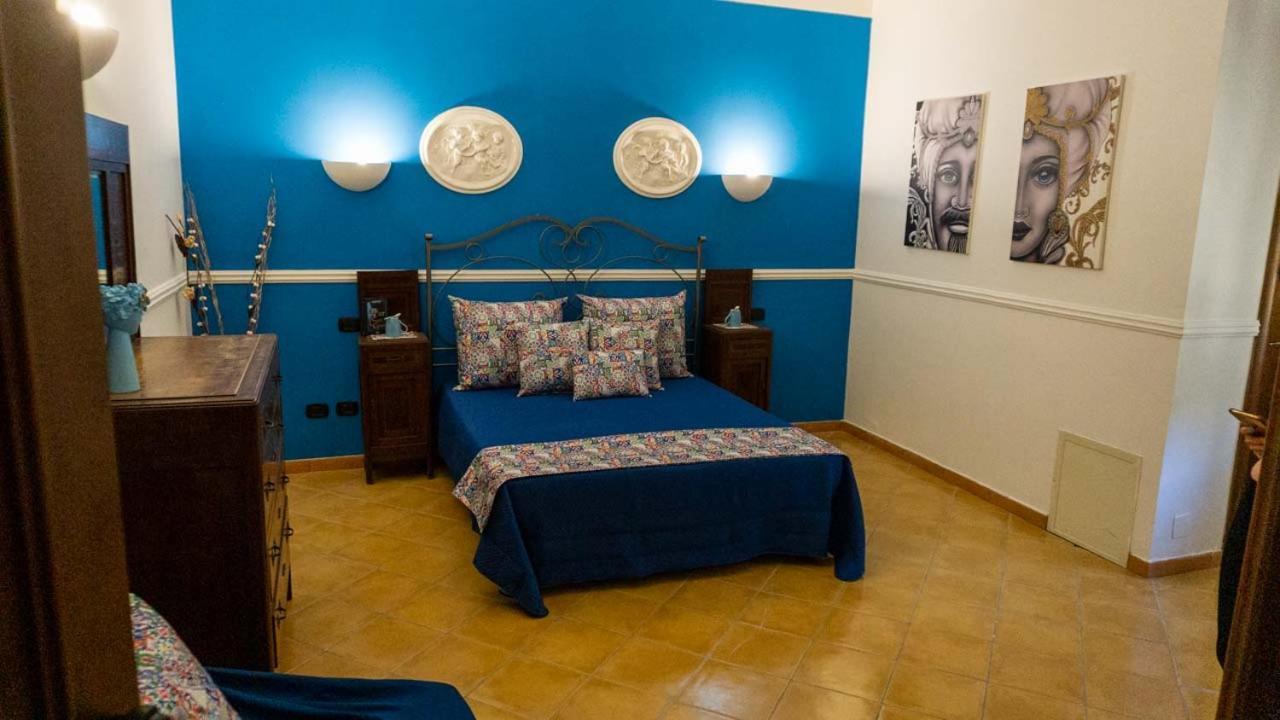 Olimpo Room Agrigento Exteriör bild